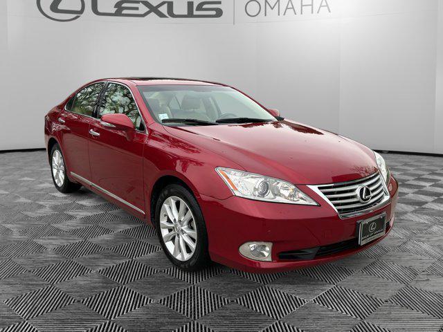 used 2012 Lexus ES 350 car, priced at $18,000