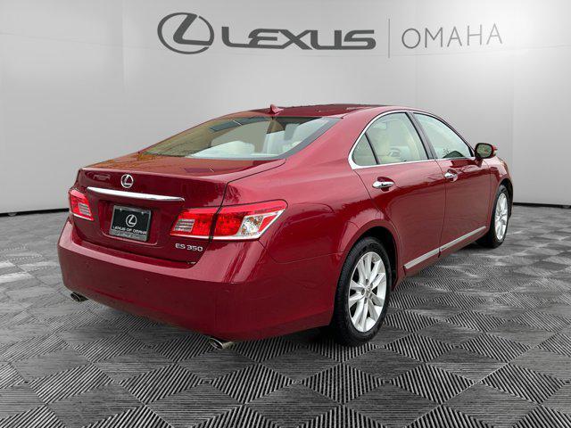 used 2012 Lexus ES 350 car, priced at $18,000