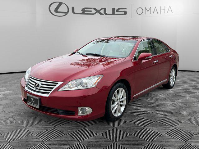 used 2012 Lexus ES 350 car, priced at $18,000