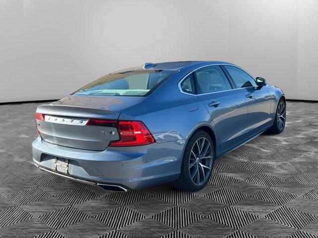 used 2019 Volvo S90 car, priced at $22,000