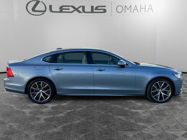 used 2019 Volvo S90 car, priced at $21,200