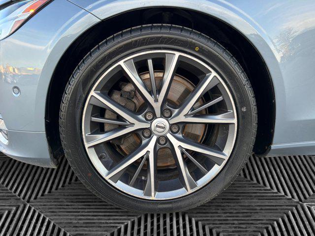 used 2019 Volvo S90 car, priced at $21,200