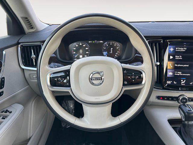 used 2019 Volvo S90 car, priced at $21,200