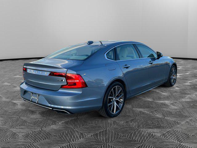 used 2019 Volvo S90 car, priced at $21,200