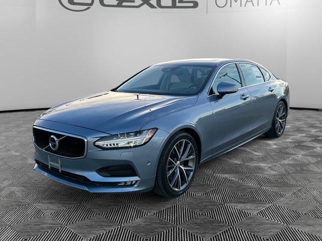 used 2019 Volvo S90 car, priced at $21,200
