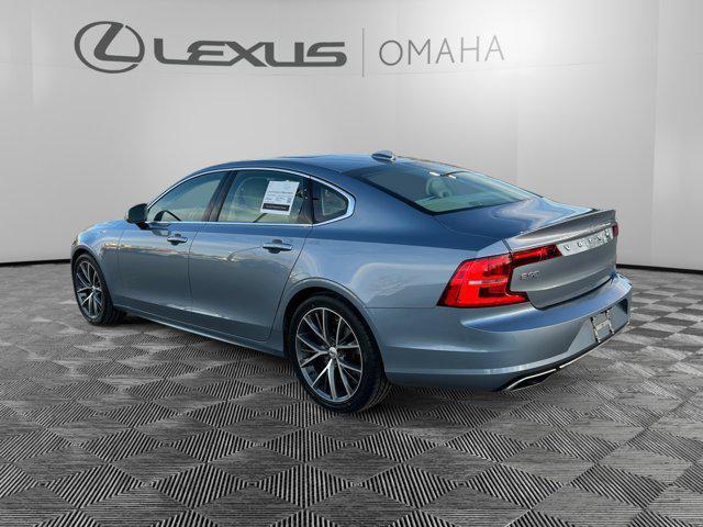 used 2019 Volvo S90 car, priced at $21,200