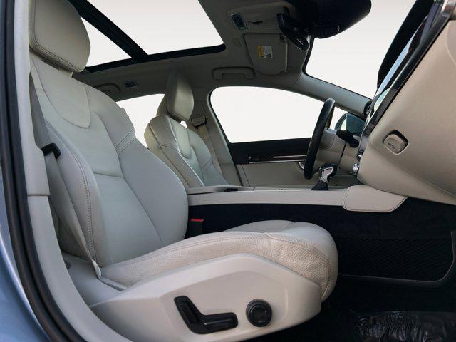 used 2019 Volvo S90 car, priced at $21,200