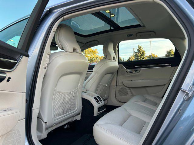 used 2019 Volvo S90 car, priced at $21,200