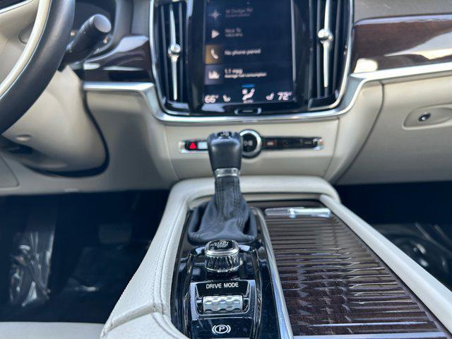 used 2019 Volvo S90 car, priced at $21,200