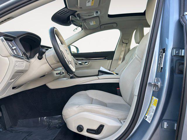 used 2019 Volvo S90 car, priced at $21,200