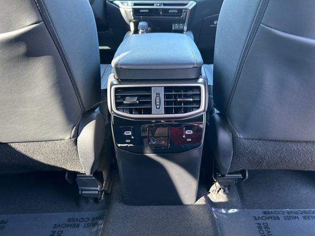 used 2024 Lexus RX 350 car, priced at $59,000