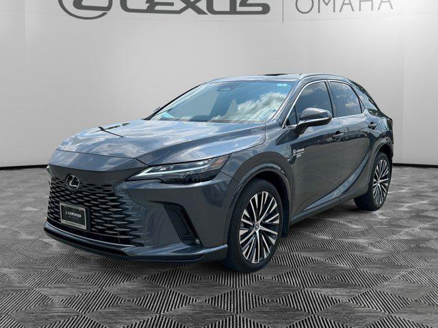 used 2024 Lexus RX 350 car, priced at $59,000