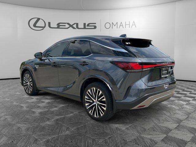 used 2024 Lexus RX 350 car, priced at $59,000