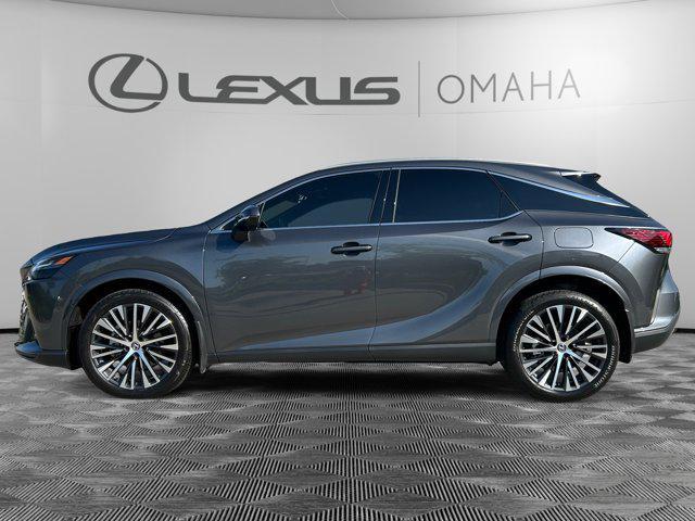 used 2024 Lexus RX 350 car, priced at $59,000