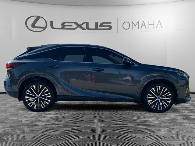 used 2024 Lexus RX 350 car, priced at $59,000