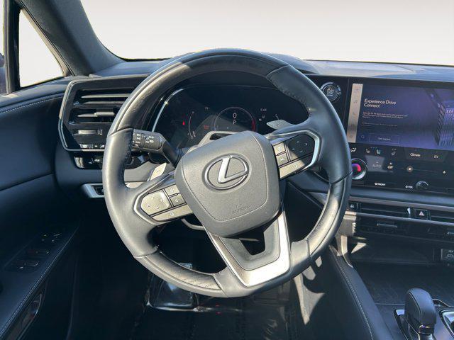 used 2024 Lexus RX 350 car, priced at $59,000