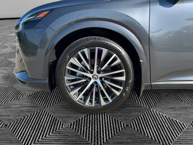 used 2024 Lexus RX 350 car, priced at $59,000