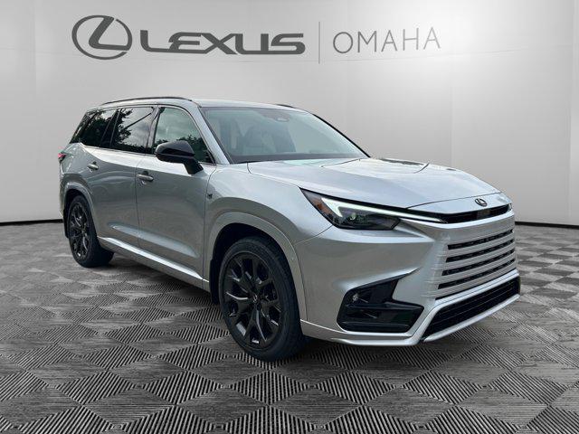 new 2025 Lexus TX 500h car, priced at $72,465