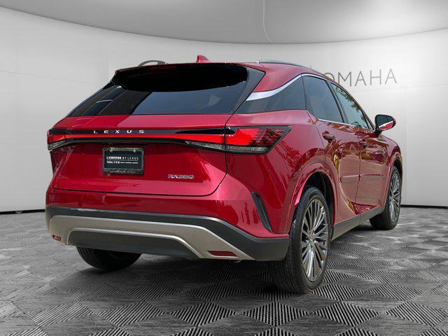 used 2023 Lexus RX 350 car, priced at $53,800