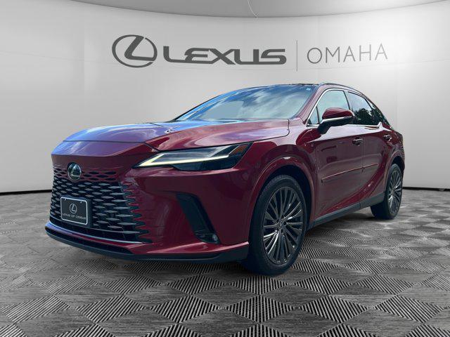 used 2023 Lexus RX 350 car, priced at $59,000