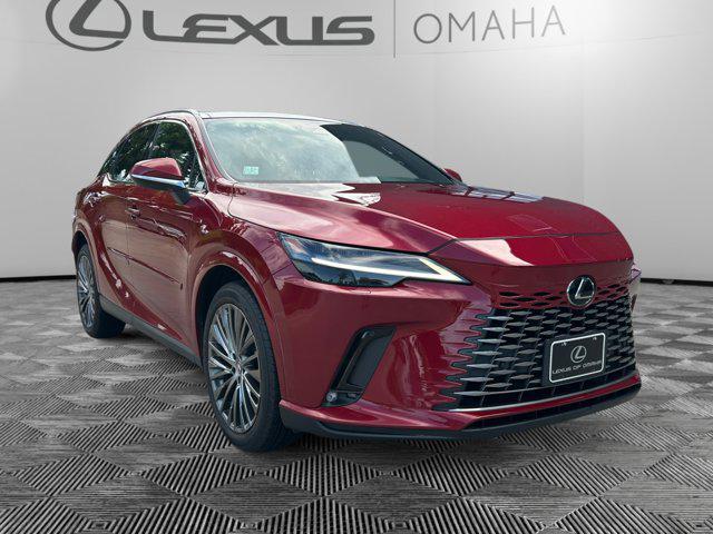 used 2023 Lexus RX 350 car, priced at $59,000