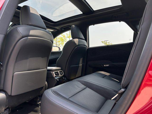 used 2023 Lexus RX 350 car, priced at $53,800