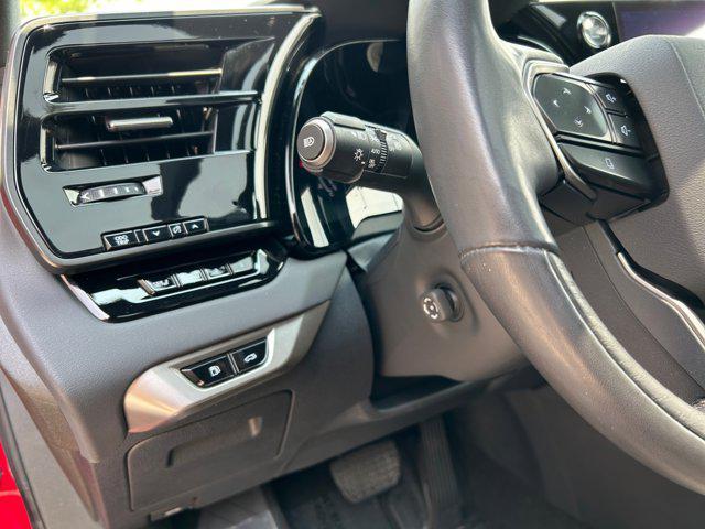 used 2023 Lexus RX 350 car, priced at $53,800