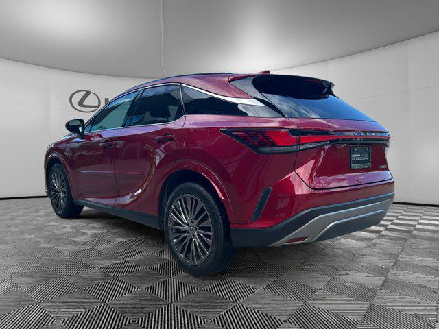 used 2023 Lexus RX 350 car, priced at $59,000