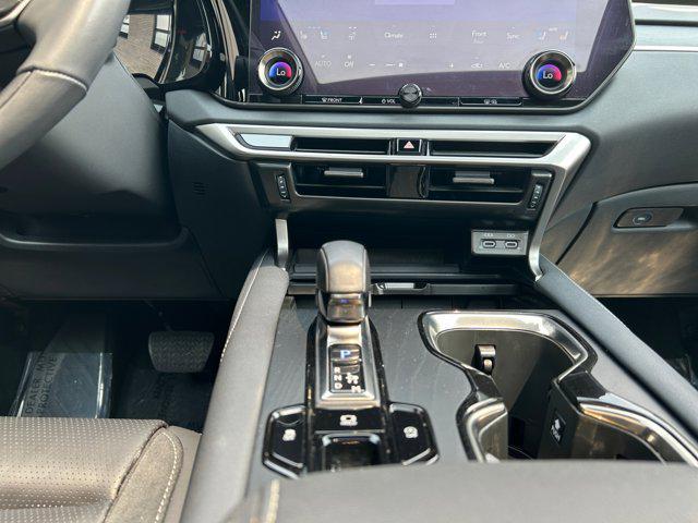 used 2023 Lexus RX 350 car, priced at $53,800