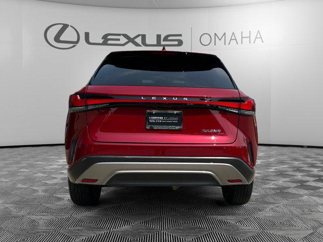 used 2023 Lexus RX 350 car, priced at $53,800
