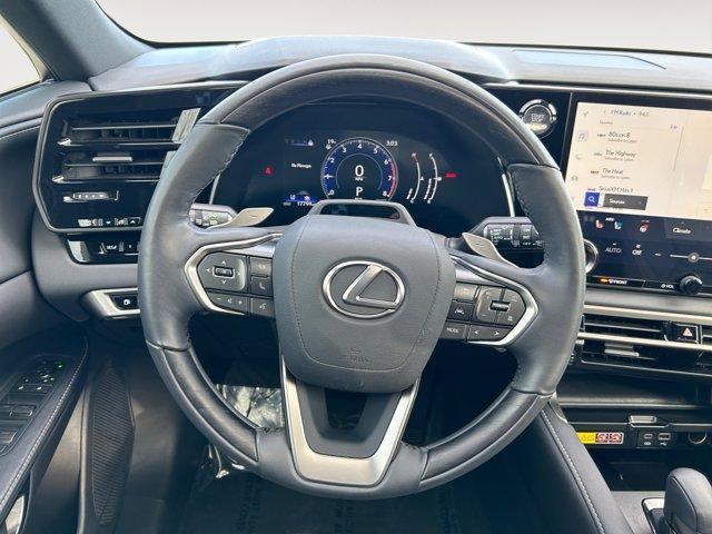 used 2023 Lexus RX 350 car, priced at $48,900