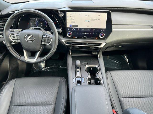 used 2023 Lexus RX 350 car, priced at $48,900