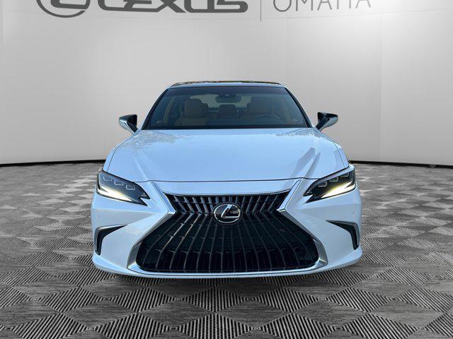 new 2025 Lexus ES 350 car, priced at $53,826