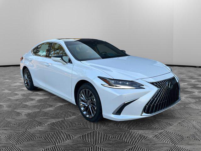 new 2025 Lexus ES 350 car, priced at $53,826