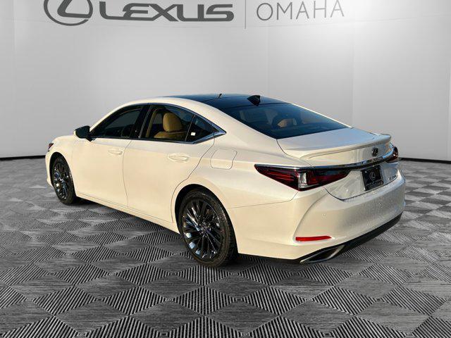 new 2025 Lexus ES 350 car, priced at $53,826