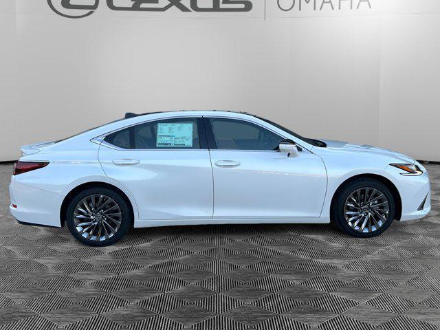new 2025 Lexus ES 350 car, priced at $53,826