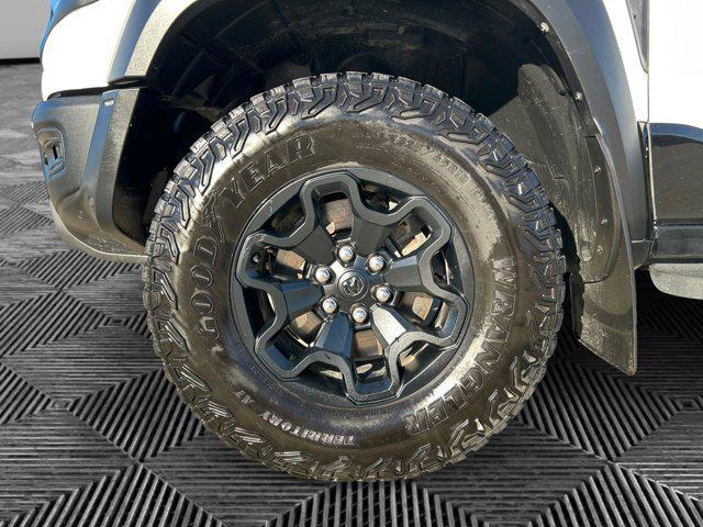 used 2022 Ram 1500 car, priced at $77,900