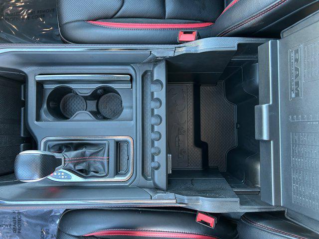 used 2022 Ram 1500 car, priced at $77,900