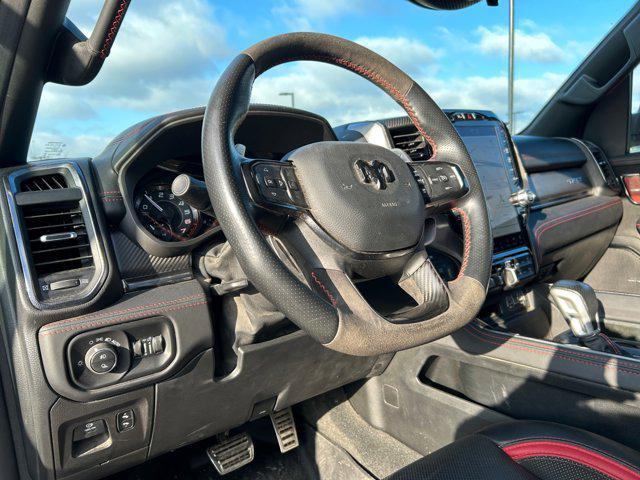 used 2022 Ram 1500 car, priced at $80,000