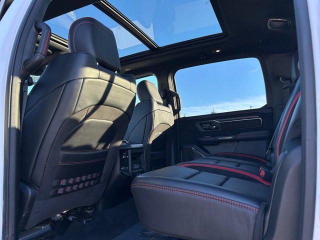 used 2022 Ram 1500 car, priced at $77,900