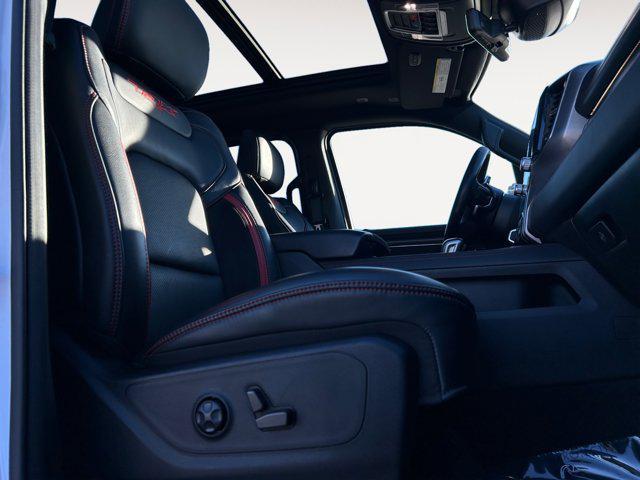 used 2022 Ram 1500 car, priced at $77,900