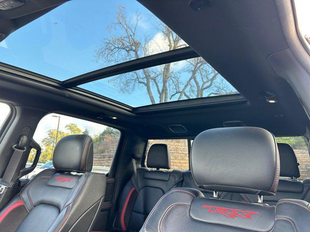 used 2022 Ram 1500 car, priced at $80,000