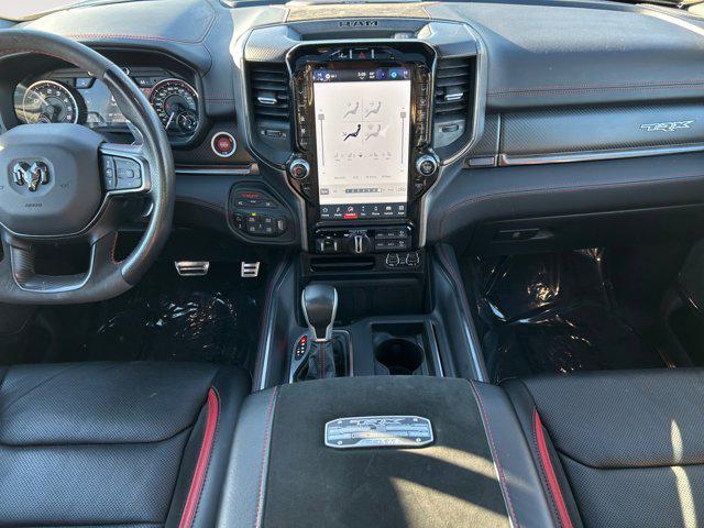 used 2022 Ram 1500 car, priced at $77,900