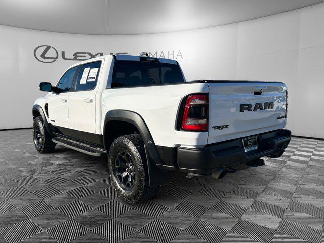 used 2022 Ram 1500 car, priced at $77,900