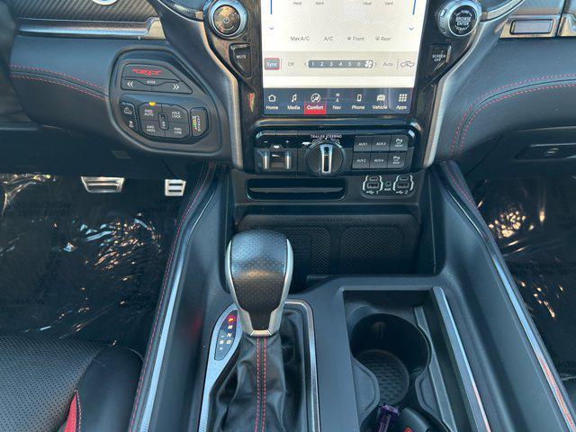 used 2022 Ram 1500 car, priced at $77,900