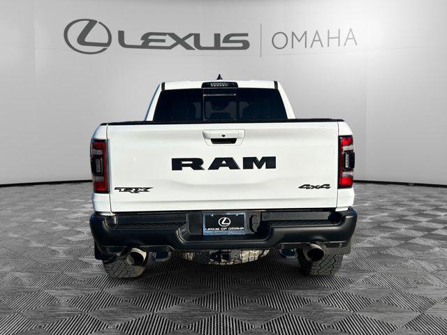 used 2022 Ram 1500 car, priced at $77,900