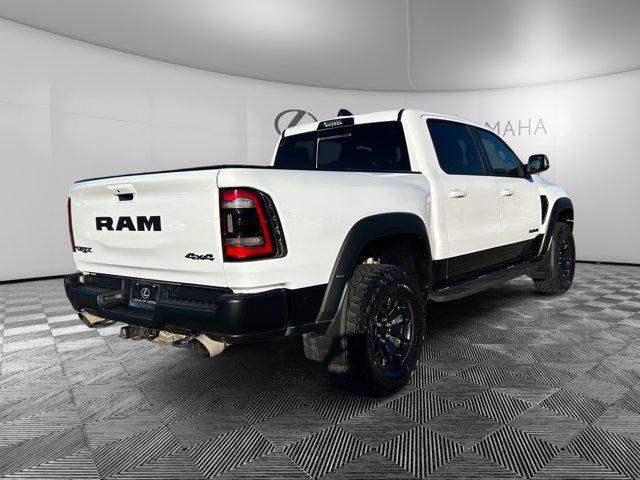 used 2022 Ram 1500 car, priced at $77,900