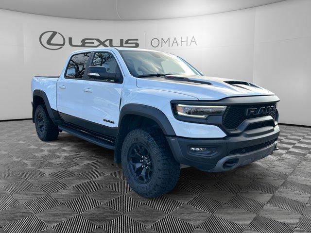 used 2022 Ram 1500 car, priced at $80,000