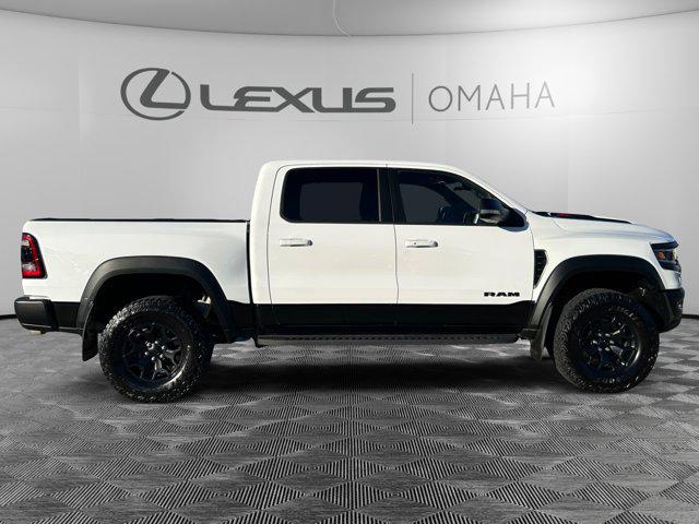 used 2022 Ram 1500 car, priced at $77,900