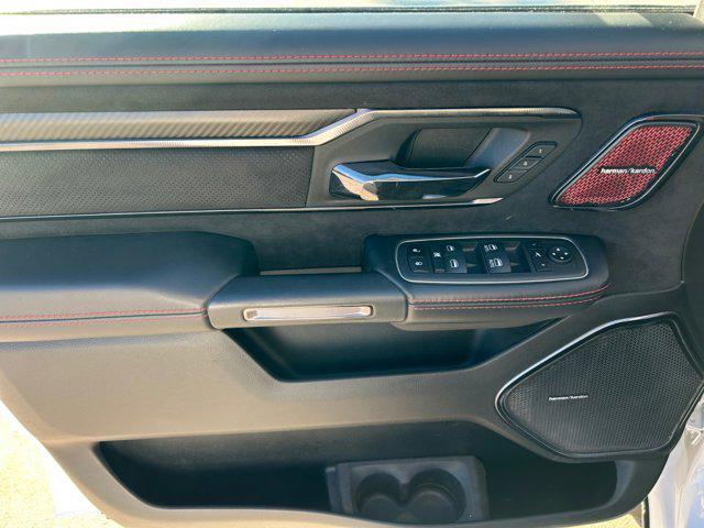 used 2022 Ram 1500 car, priced at $77,900